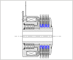 electro magnetic clutches